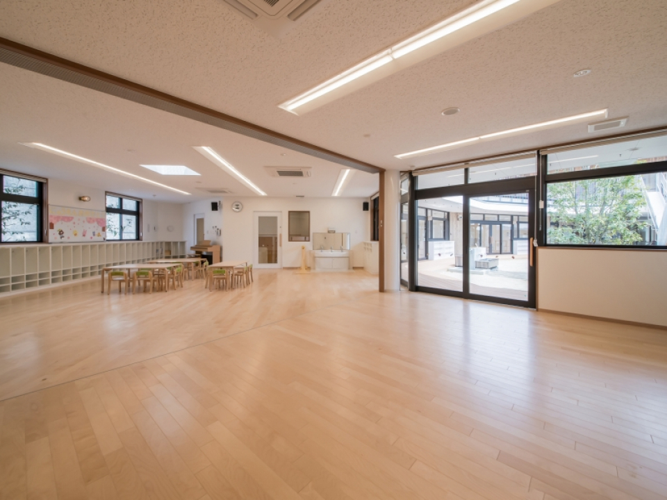 もり保育園 写真10