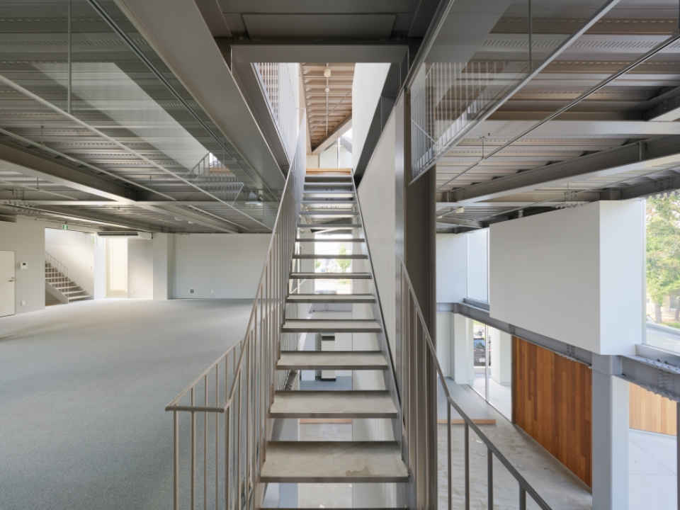 GODO新社屋 写真10